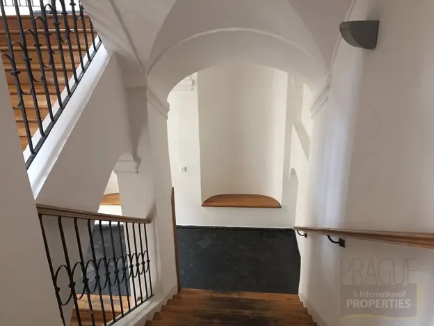 Pronájem kanceláře, Praha - Staré Město, Melantrichova, 35 m2