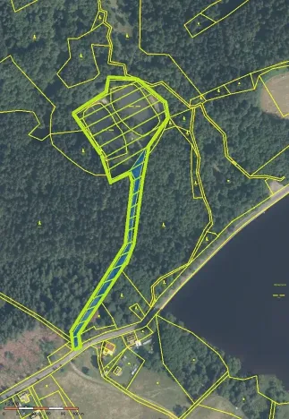 Prodej pozemku, Hranice, 11116 m2