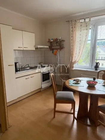 Prodej bytu 1+1, Děčín, Příbramská, 47 m2