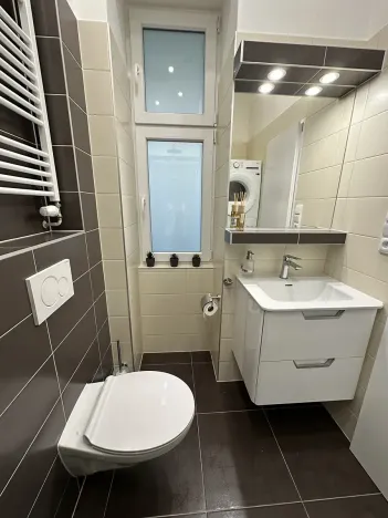 Pronájem bytu 1+1, Praha - Libeň, Kovářská, 35 m2