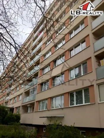 Pronájem bytu 1+1, Kolín, Dělnická, 36 m2