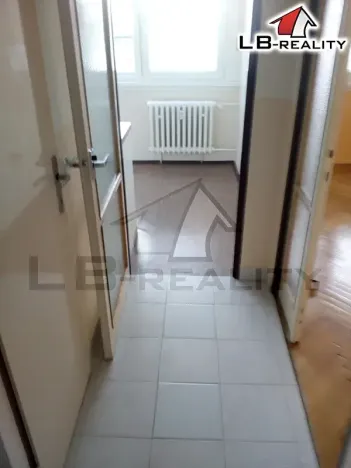 Pronájem bytu 1+1, Kolín, Dělnická, 36 m2