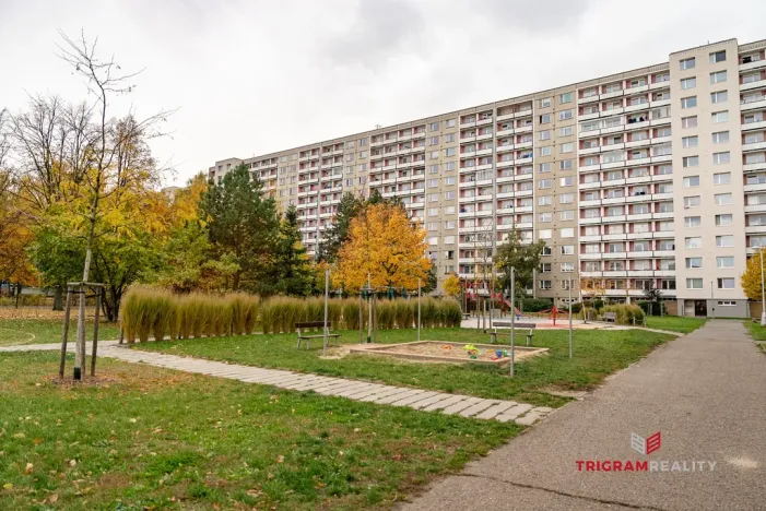Prodej bytu 3+1, Hradec Králové, 84 m2