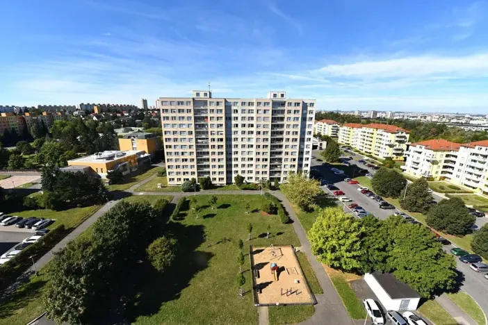 Prodej bytu 3+1, Praha - Horní Měcholupy, Boloňská, 77 m2