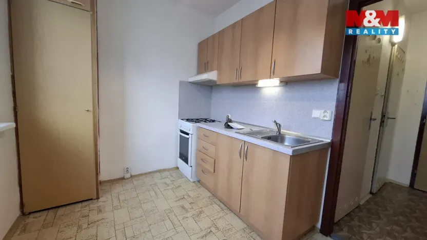 Pronájem bytu 1+1, Rožnov pod Radhoštěm, Kulturní, 30 m2