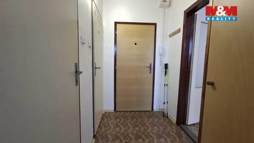 Pronájem bytu 1+1, Rožnov pod Radhoštěm, Kulturní, 30 m2