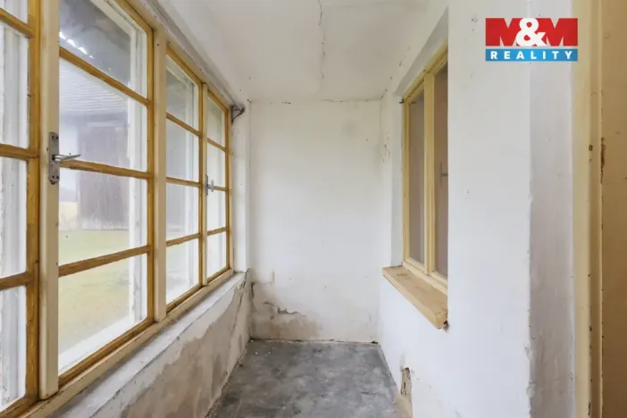 Prodej rodinného domu, Křesetice - Bykáň, 145 m2