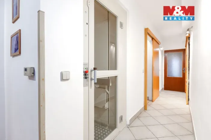 Prodej rodinného domu, Otice, Domky, 330 m2