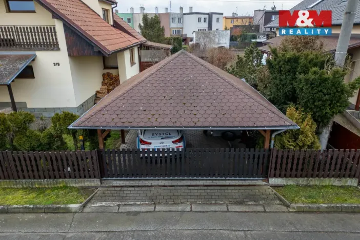 Prodej rodinného domu, Otice, Domky, 330 m2