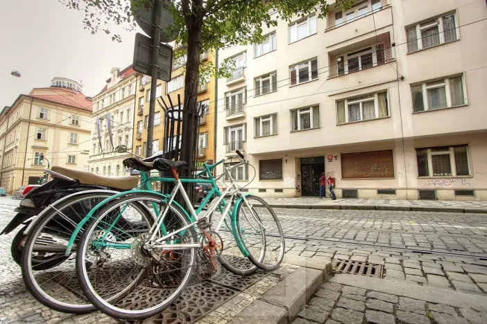 Pronájem bytu 1+1, Praha - Malá Strana, Újezd, 37 m2