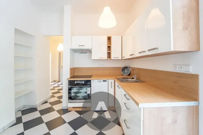 Pronájem bytu 2+1, Brno, Žabovřeská, 80 m2