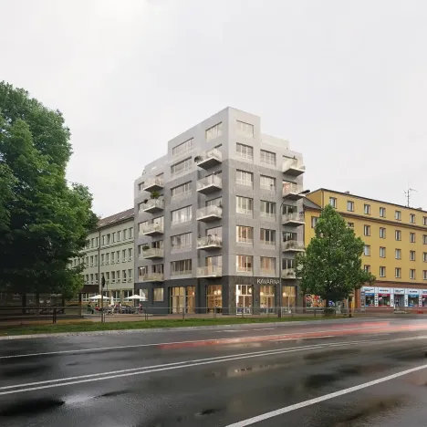 Prodej bytu 1+kk, Pardubice, Jiráskova, 29 m2