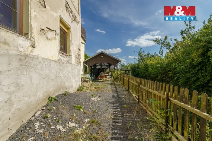 Prodej rodinného domu, Andělská Hora, 518 m2