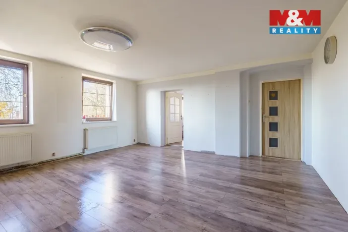 Prodej rodinného domu, Andělská Hora, 518 m2