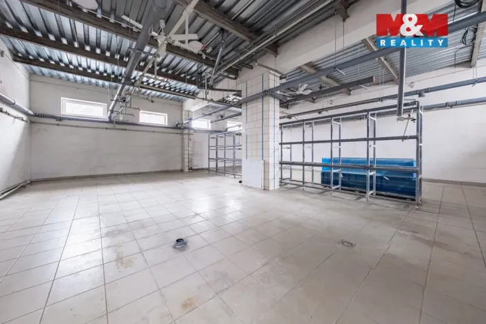 Prodej obchodního prostoru, Příbram - Příbram VI-Březové Hory, K Podlesí, 326 m2