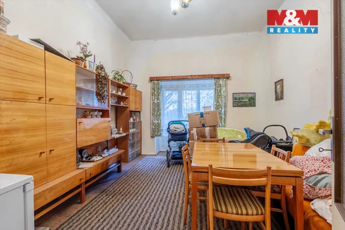 Prodej rodinného domu, Kařez, 253 m2