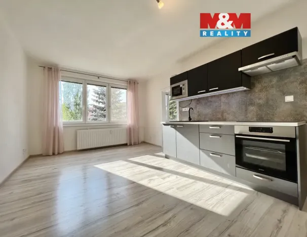 Pronájem bytu 2+kk, Nová Včelnice, Na Hliněnce, 43 m2