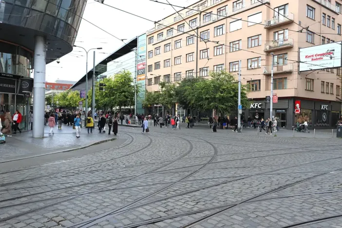 Prodej bytu 2+1, Praha - Smíchov, Na bělidle, 65 m2