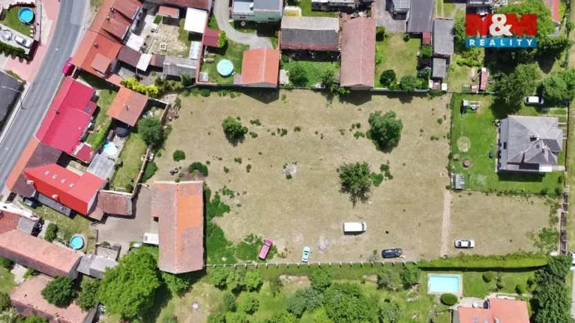 Prodej pozemku pro bydlení, Kounice, 3023 m2