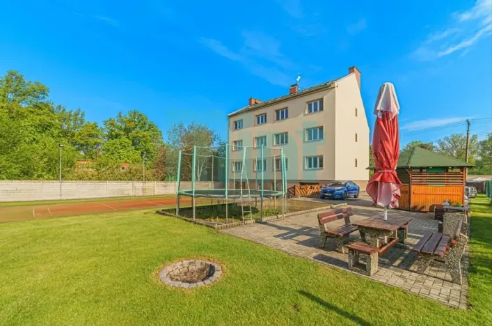 Pronájem bytu 2+1, Ostrava, Přibylova, 70 m2