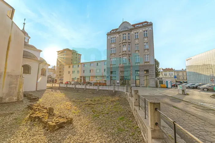 Pronájem kanceláře, Ostrava, Kostelní, 140 m2