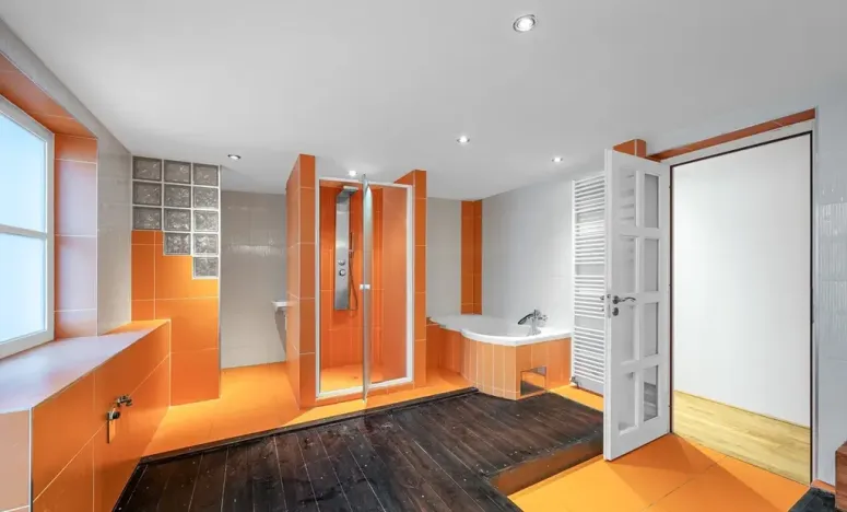 Pronájem pokoje, Praha - Smíchov, Radlická, 12 m2