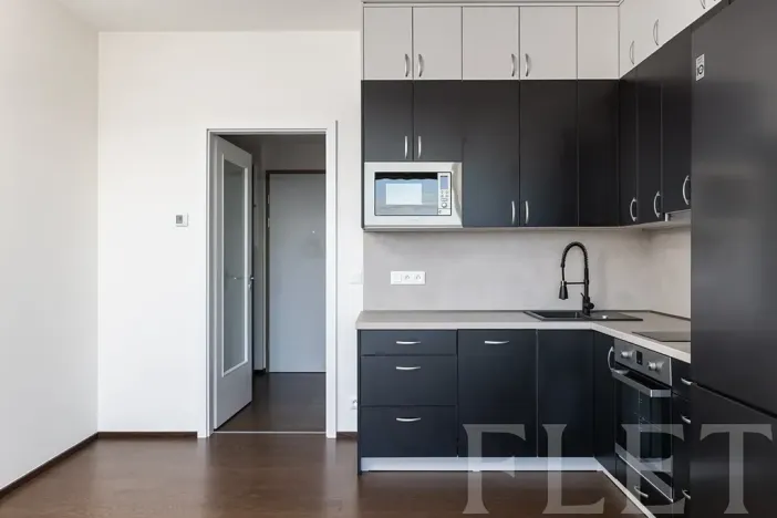 Pronájem bytu 1+kk, Praha - Stodůlky, Hasilova, 27 m2