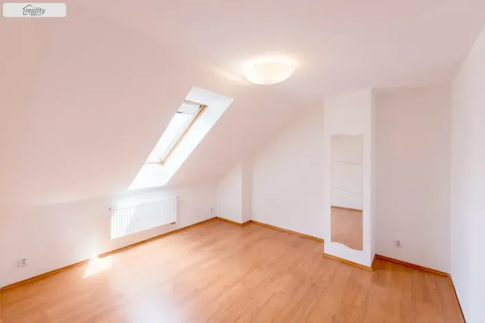 Pronájem bytu 3+kk, Kuřim, Metelkova, 59 m2