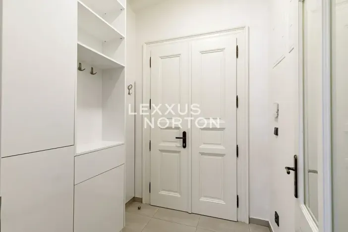 Pronájem bytu 3+1, Praha - Nové Město, Na Poříčí, 92 m2