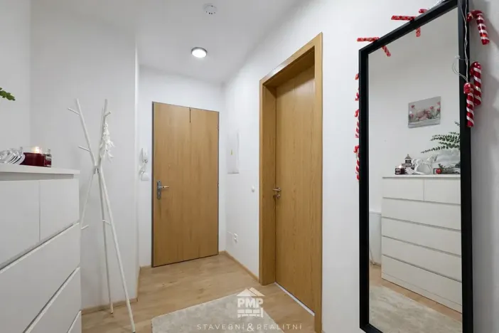 Pronájem bytu 2+kk, Boskovice, Hybešova, 61 m2