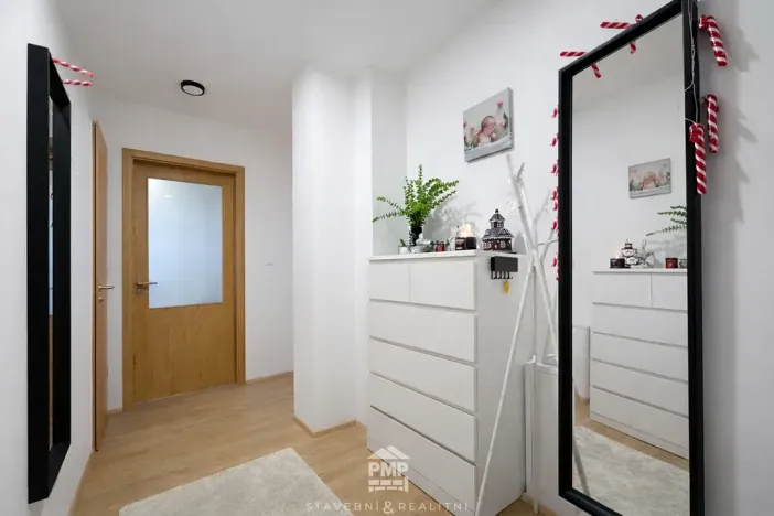 Pronájem bytu 2+kk, Boskovice, Hybešova, 61 m2