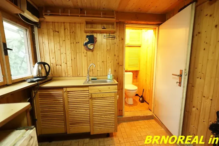 Prodej zahrady, Prštice, 515 m2