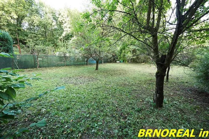 Prodej zahrady, Prštice, 515 m2