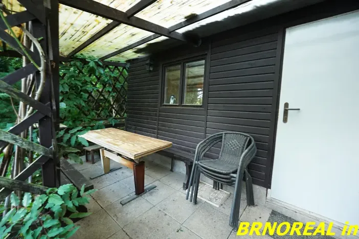 Prodej zahrady, Prštice, 515 m2