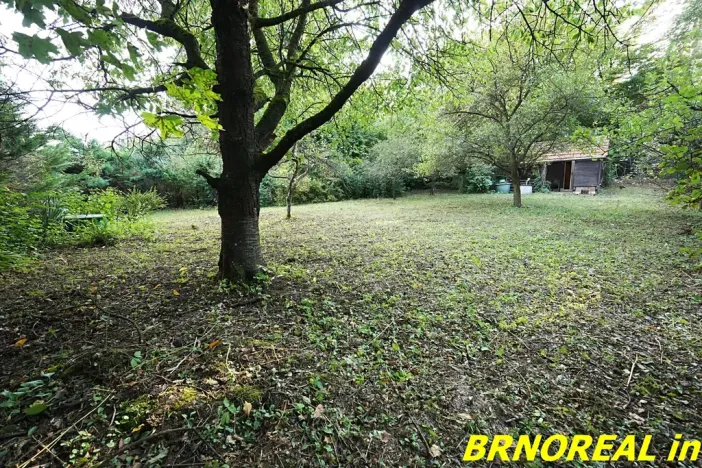 Prodej zahrady, Prštice, 515 m2