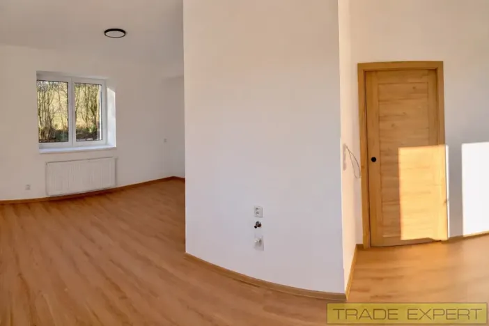 Prodej bytu 1+kk, Otmíče, 29 m2