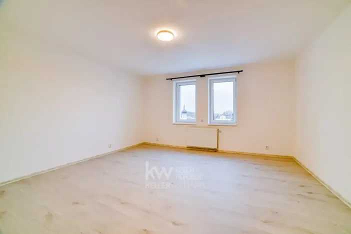 Pronájem bytu 2+kk, Cheb, 17. listopadu, 53 m2