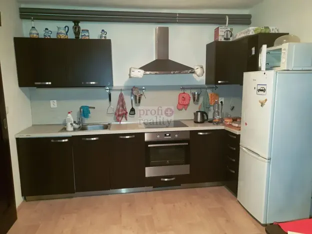 Pronájem bytu 1+1, Slušovice, Vítězství, 42 m2