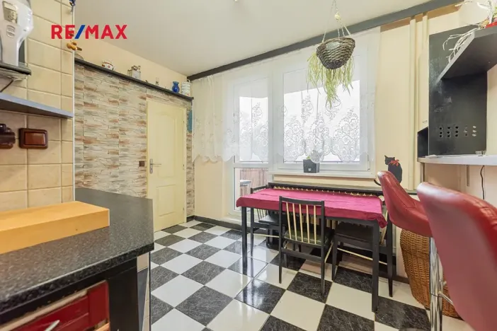 Prodej bytu 3+1, Brno, Kamanova, 78 m2