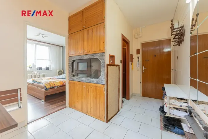 Prodej bytu 3+1, Brno, Kamanova, 78 m2