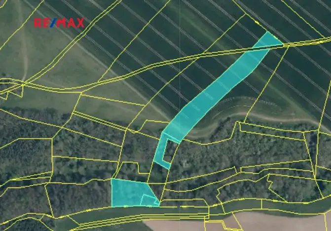 Prodej pole, Lhotka, 9471 m2