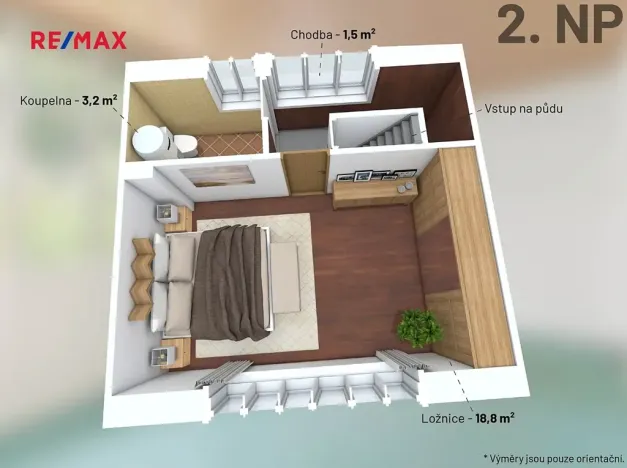 Prodej rodinného domu, Praha - Prosek, Cihlářská, 76 m2