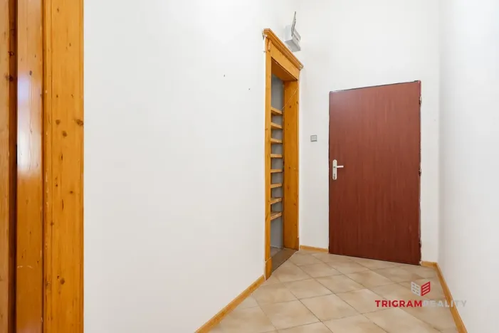 Pronájem bytu 2+kk, Hradec Králové, Čelakovského, 46 m2