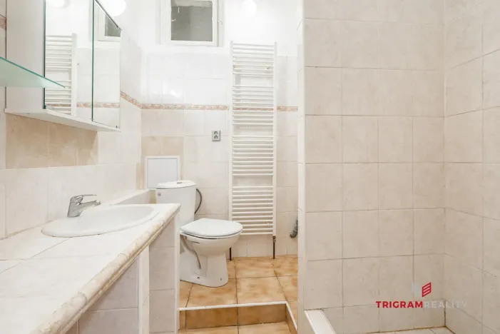 Pronájem bytu 2+kk, Hradec Králové, Čelakovského, 46 m2