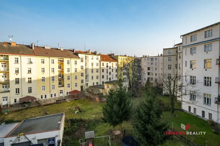 Pronájem bytu 2+kk, Hradec Králové, Čelakovského, 46 m2