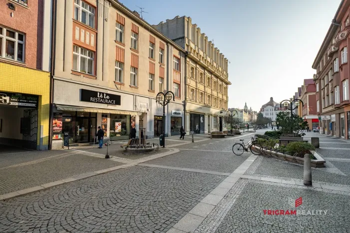 Pronájem bytu 2+kk, Hradec Králové, Čelakovského, 46 m2