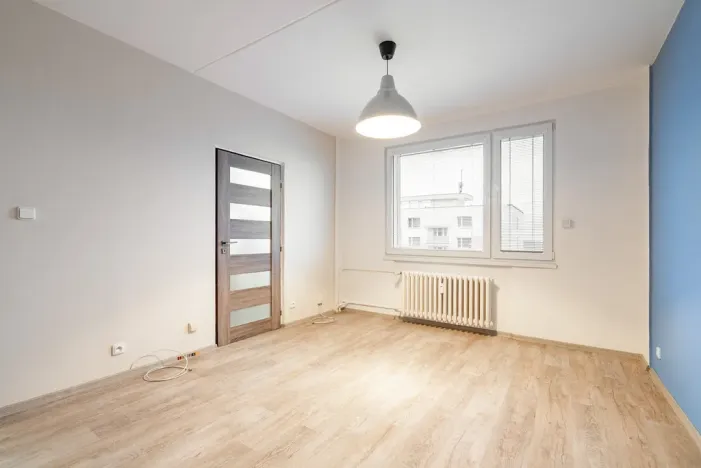 Pronájem bytu 2+1, Hradec Králové - Třebeš, Milady Horákové, 52 m2