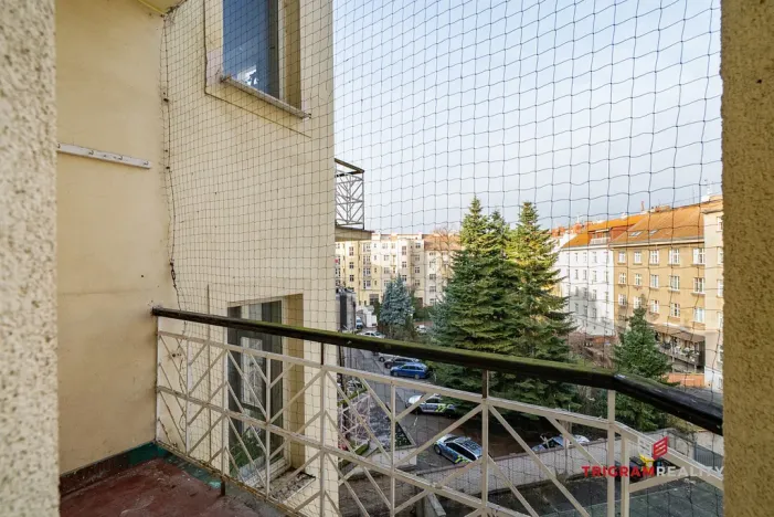 Pronájem bytu 3+1, Hradec Králové, Ulrichovo náměstí, 101 m2