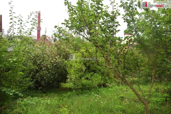 Prodej zahrady, Dobrovice, 636 m2