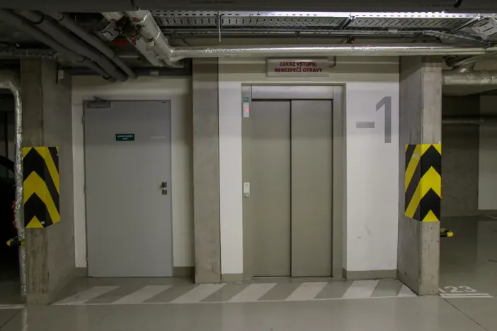 Pronájem ostatní, Praha - Hlubočepy, Geologická